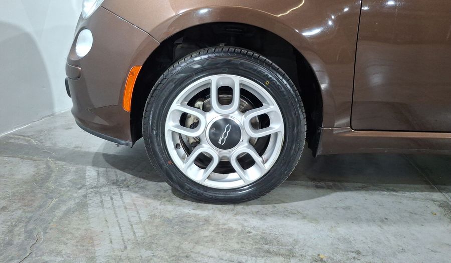 Fiat 500 1.4 POP AT Hatchback 2014