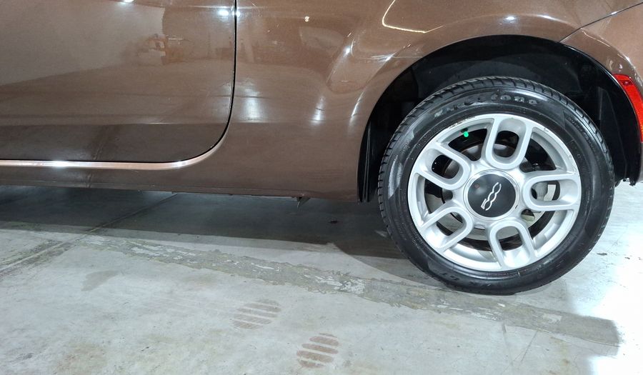 Fiat 500 1.4 POP AT Hatchback 2014