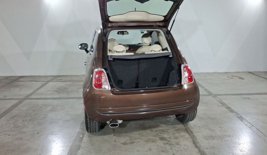 Fiat 500 1.4 POP AT Hatchback 2014