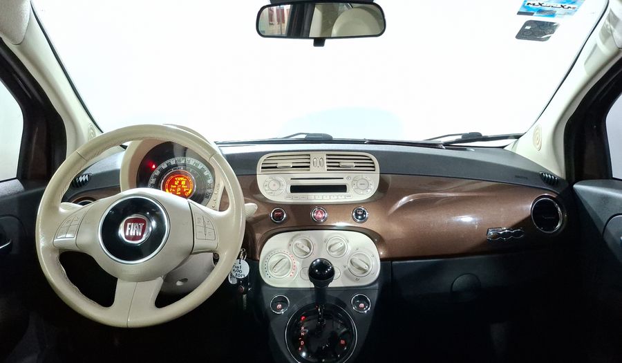 Fiat 500 1.4 POP AT Hatchback 2014