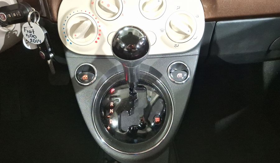 Fiat 500 1.4 POP AT Hatchback 2014