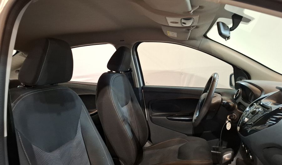 Ford Figo 1.5 FIGO TITANIUM AT Sedan 2017
