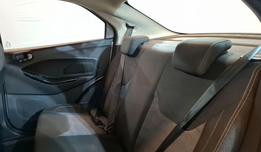 Ford Figo 1.5 FIGO TITANIUM AT Sedan 2017