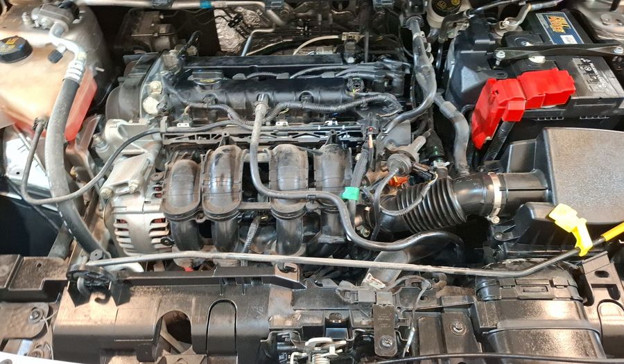Ford Figo 1.5 FIGO TITANIUM AT Sedan 2017