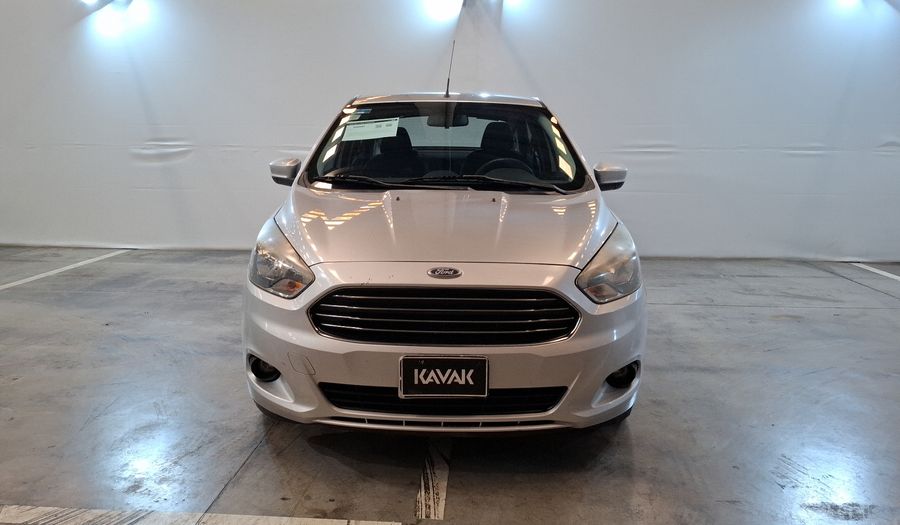 Ford Figo 1.5 FIGO TITANIUM AT Sedan 2017