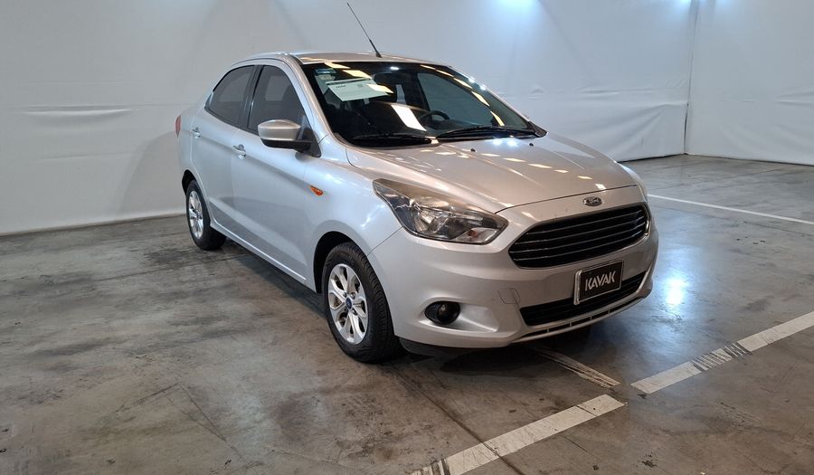 Ford Figo 1.5 FIGO TITANIUM AT Sedan 2017