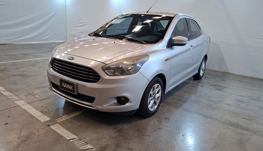 Ford • Figo