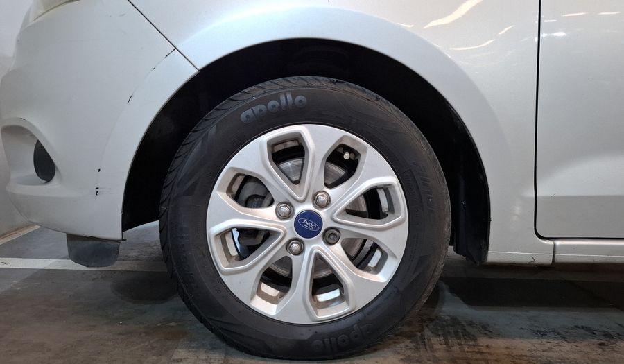 Ford Figo 1.5 FIGO TITANIUM AT Sedan 2017