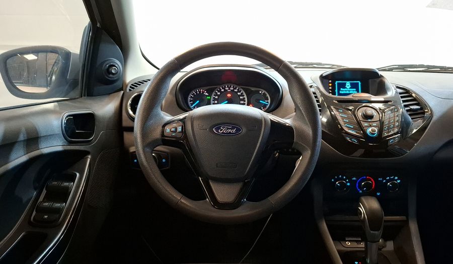 Ford Figo 1.5 FIGO TITANIUM AT Sedan 2017