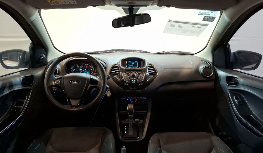 Ford Figo 1.5 FIGO TITANIUM AT Sedan 2017