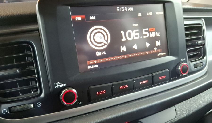 Kia Rio 1.6 LX AUTO Hatchback 2019