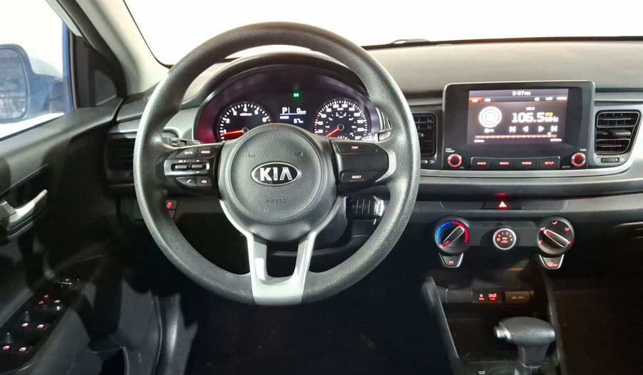 Kia Rio 1.6 LX AUTO Hatchback 2019