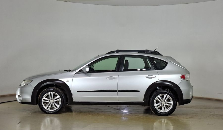 Subaru Xv 2.0I CVT 4WD Suv 2012