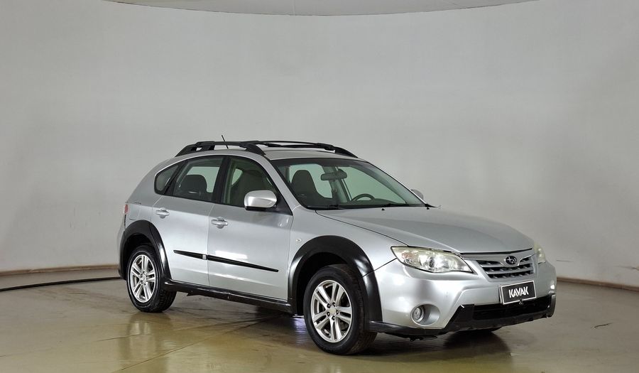 Subaru Xv 2.0I CVT 4WD Suv 2012