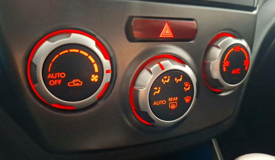 Subaru Xv 2.0I CVT 4WD Suv 2012