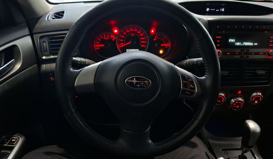 Subaru Xv 2.0I CVT 4WD Suv 2012