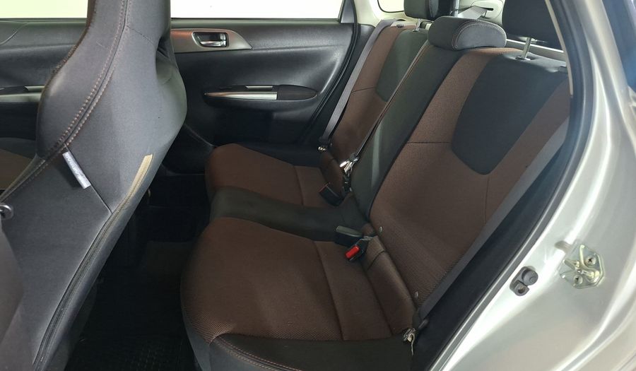 Subaru Xv 2.0I CVT 4WD Suv 2012