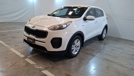 Kia • Sportage
