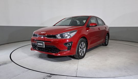 Kia • Rio