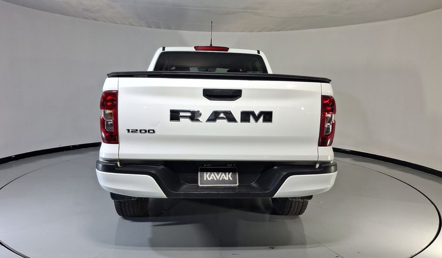 Ram 1200 2.4T TRADESMAN CREW CAB Pickup 2025