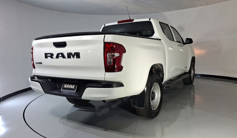 Ram 1200 2.4T TRADESMAN CREW CAB Pickup 2025