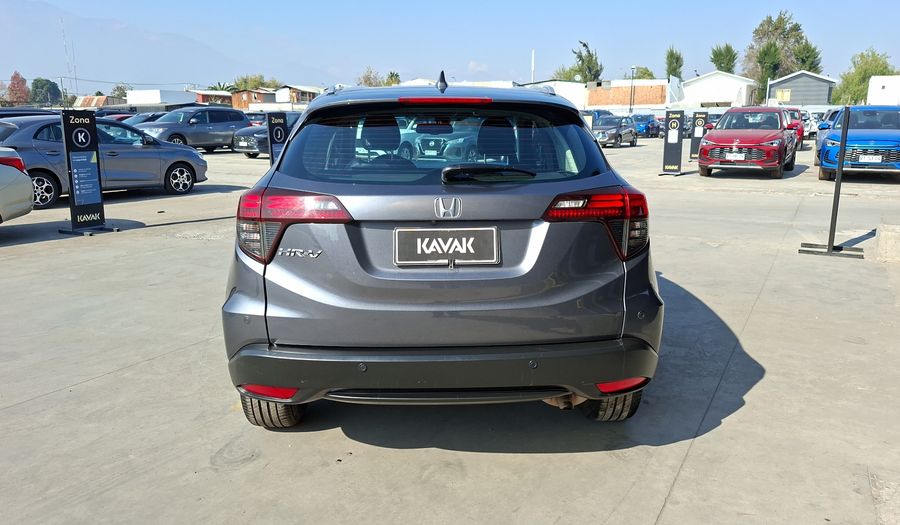 Honda Hr-v 1.8 CVT EXL Suv 2022