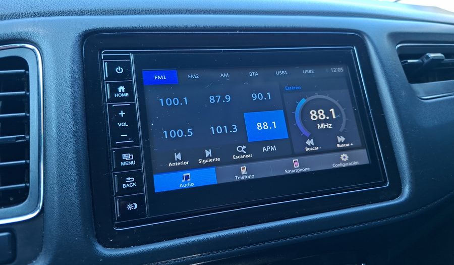 Honda Hr-v 1.8 CVT EXL Suv 2022