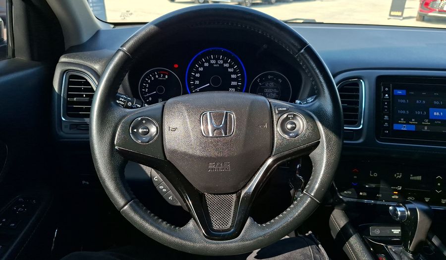 Honda Hr-v 1.8 CVT EXL Suv 2022