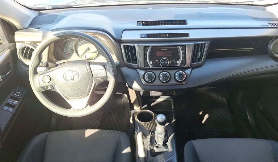 Toyota Rav4 2.0 LUJO Suv 2014