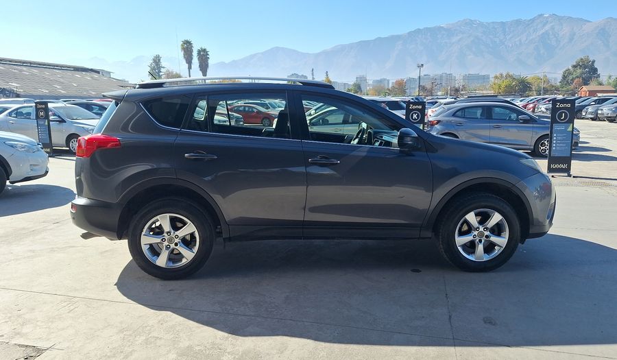 Toyota Rav4 2.0 LUJO Suv 2014