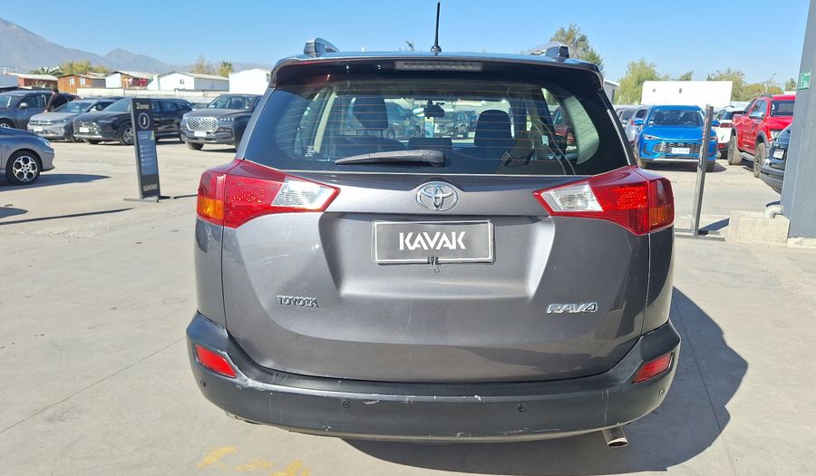 Toyota Rav4 2.0 LUJO Suv 2014