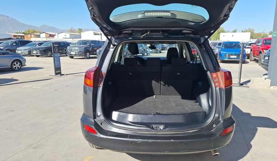 Toyota Rav4 2.0 LUJO Suv 2014