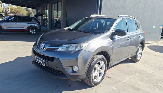 Toyota • RAV4