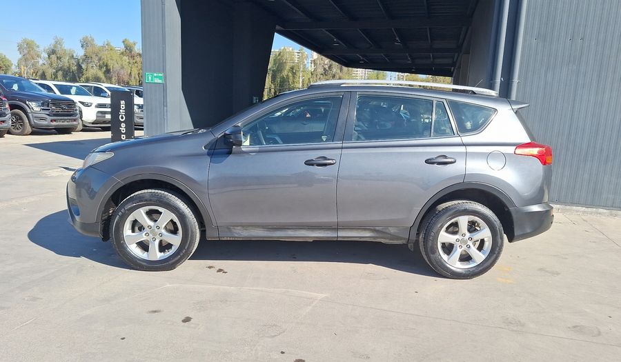 Toyota Rav4 2.0 LUJO Suv 2014