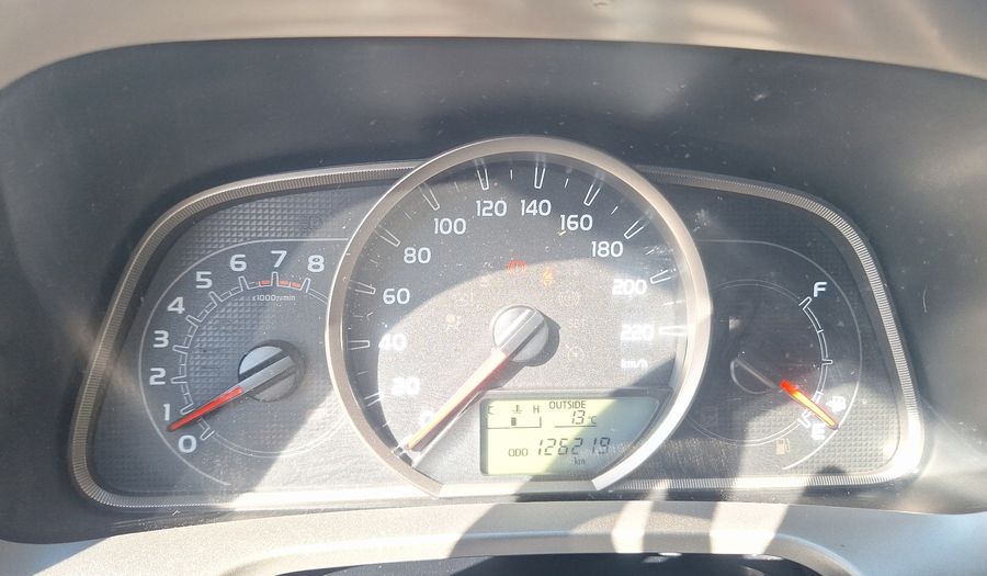 Toyota Rav4 2.0 LUJO Suv 2014