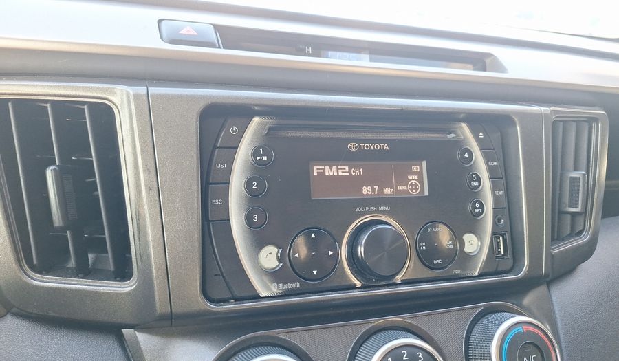 Toyota Rav4 2.0 LUJO Suv 2014