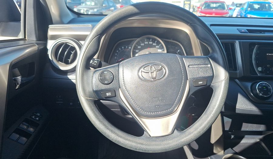 Toyota Rav4 2.0 LUJO Suv 2014