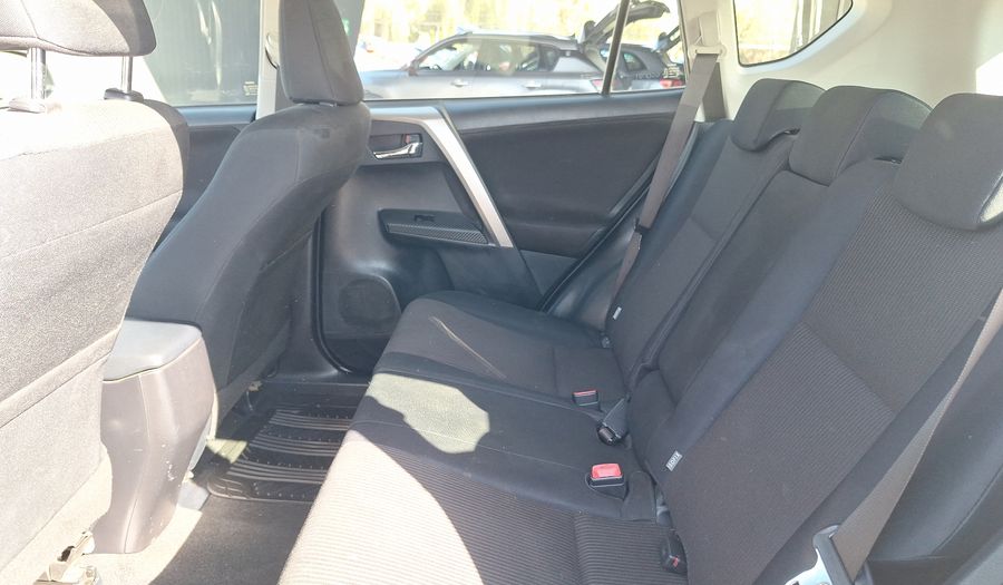 Toyota Rav4 2.0 LUJO Suv 2014
