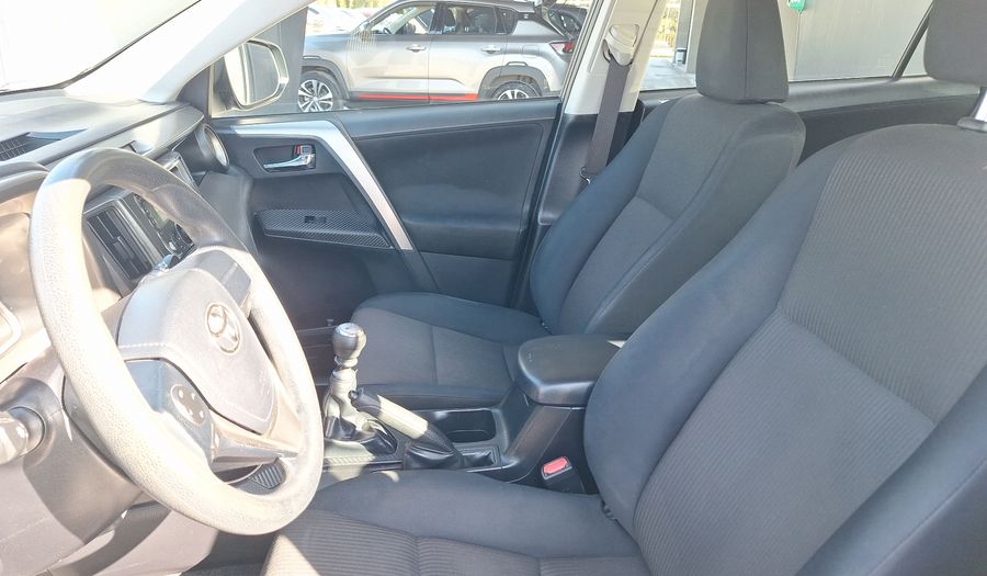 Toyota Rav4 2.0 LUJO Suv 2014