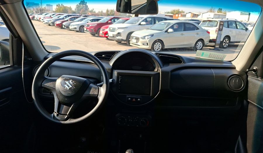 Suzuki S-presso 1.0 GLX ADVENTURE Hatchback 2021