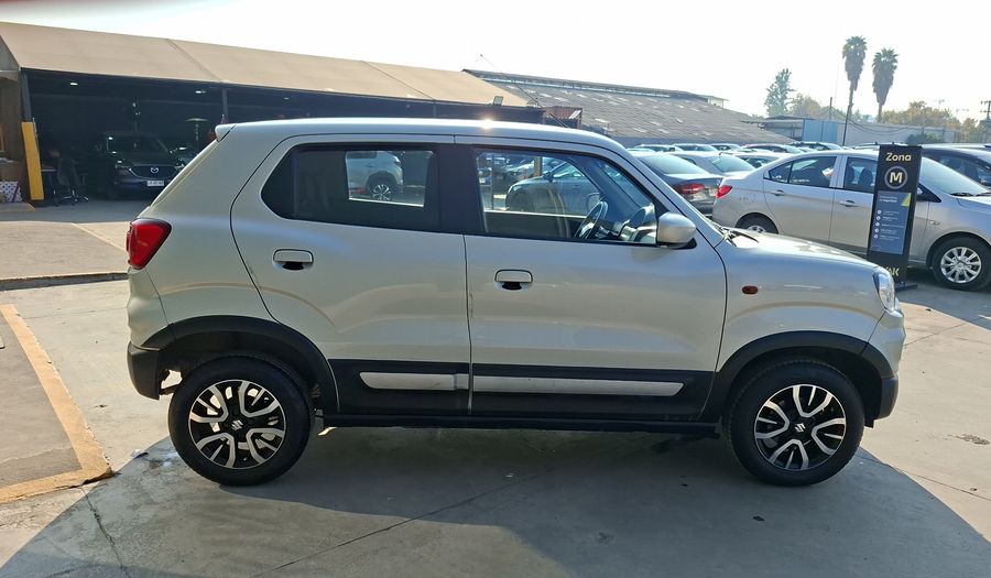 Suzuki S-presso 1.0 GLX ADVENTURE Hatchback 2021