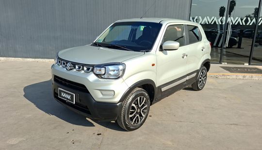 Suzuki • S-Presso