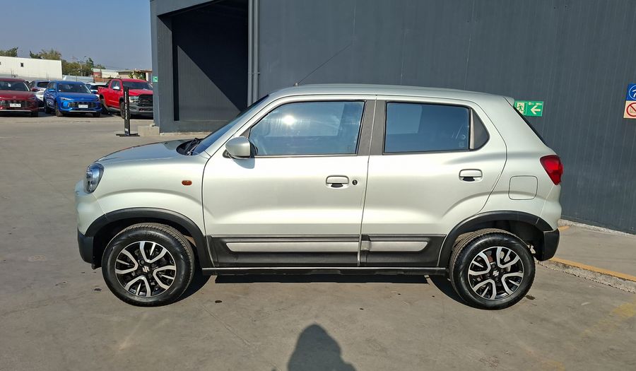 Suzuki S-presso 1.0 GLX ADVENTURE Hatchback 2021