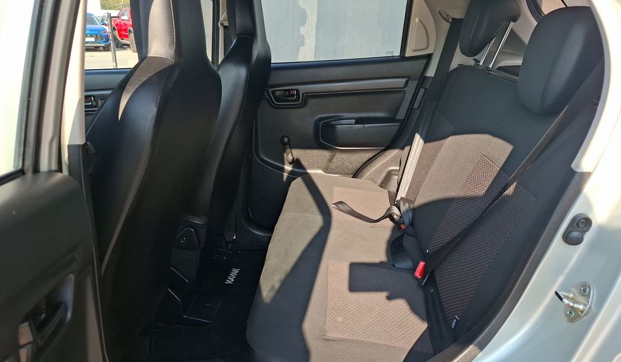 Suzuki S-presso 1.0 GLX ADVENTURE Hatchback 2021