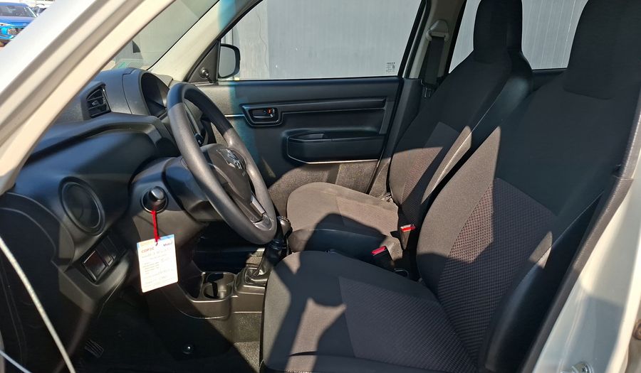 Suzuki S-presso 1.0 GLX ADVENTURE Hatchback 2021