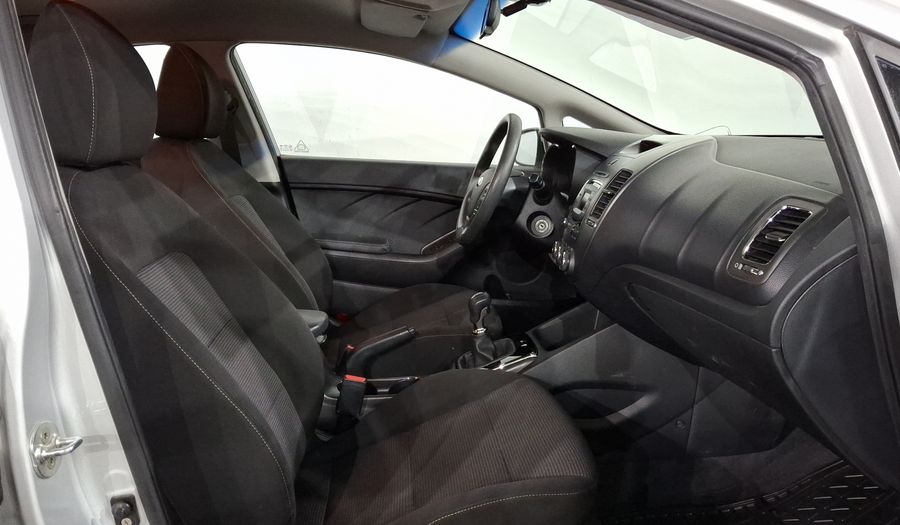 Kia Forte 2.0 L Sedan 2018