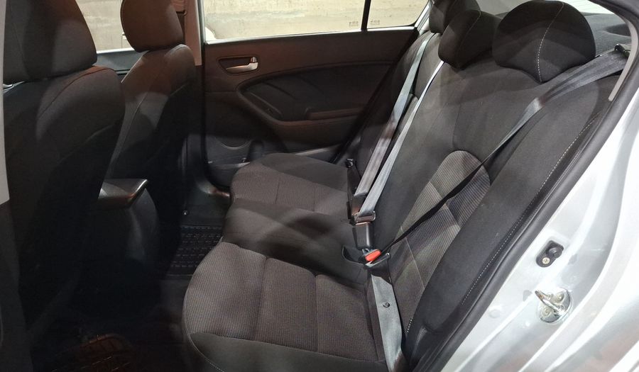 Kia Forte 2.0 L Sedan 2018