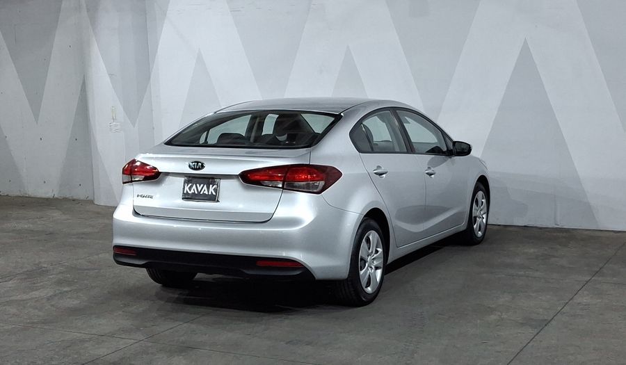 Kia Forte 2.0 L Sedan 2018