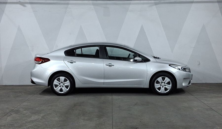 Kia Forte 2.0 L Sedan 2018