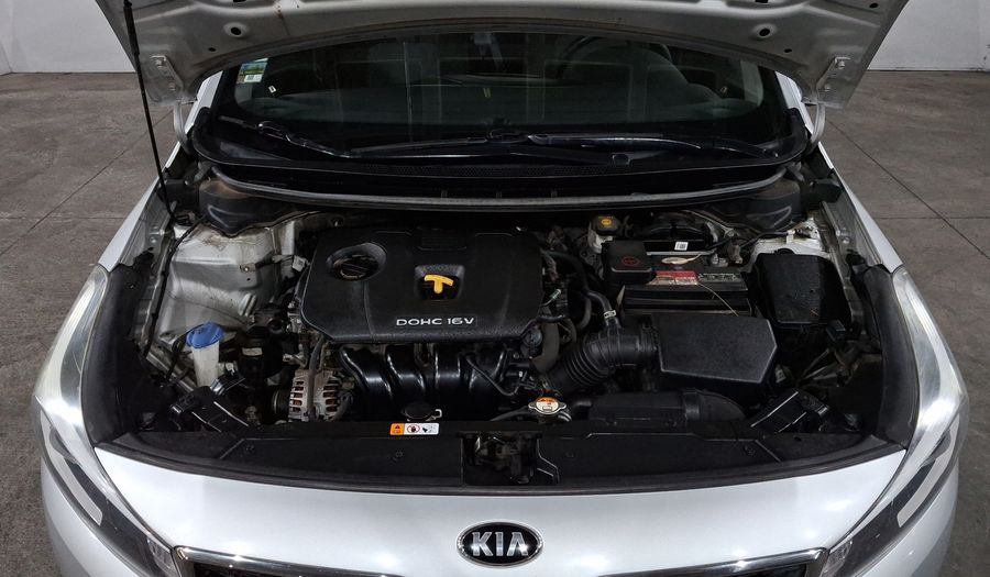 Kia Forte 2.0 L Sedan 2018